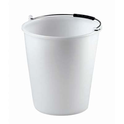 Secchio Pesante Ics Pe H 6 L 23 cm 22 cm 5 Pezzi - 2
