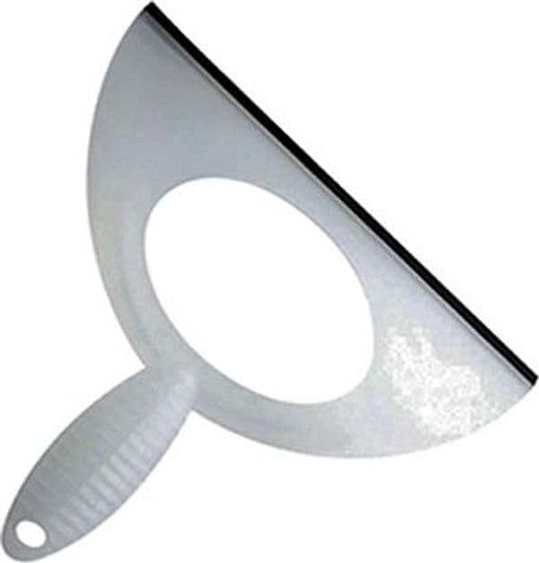 Tergivetro Doccia Apex Gomma 25 cm 4 Pezzi - 2