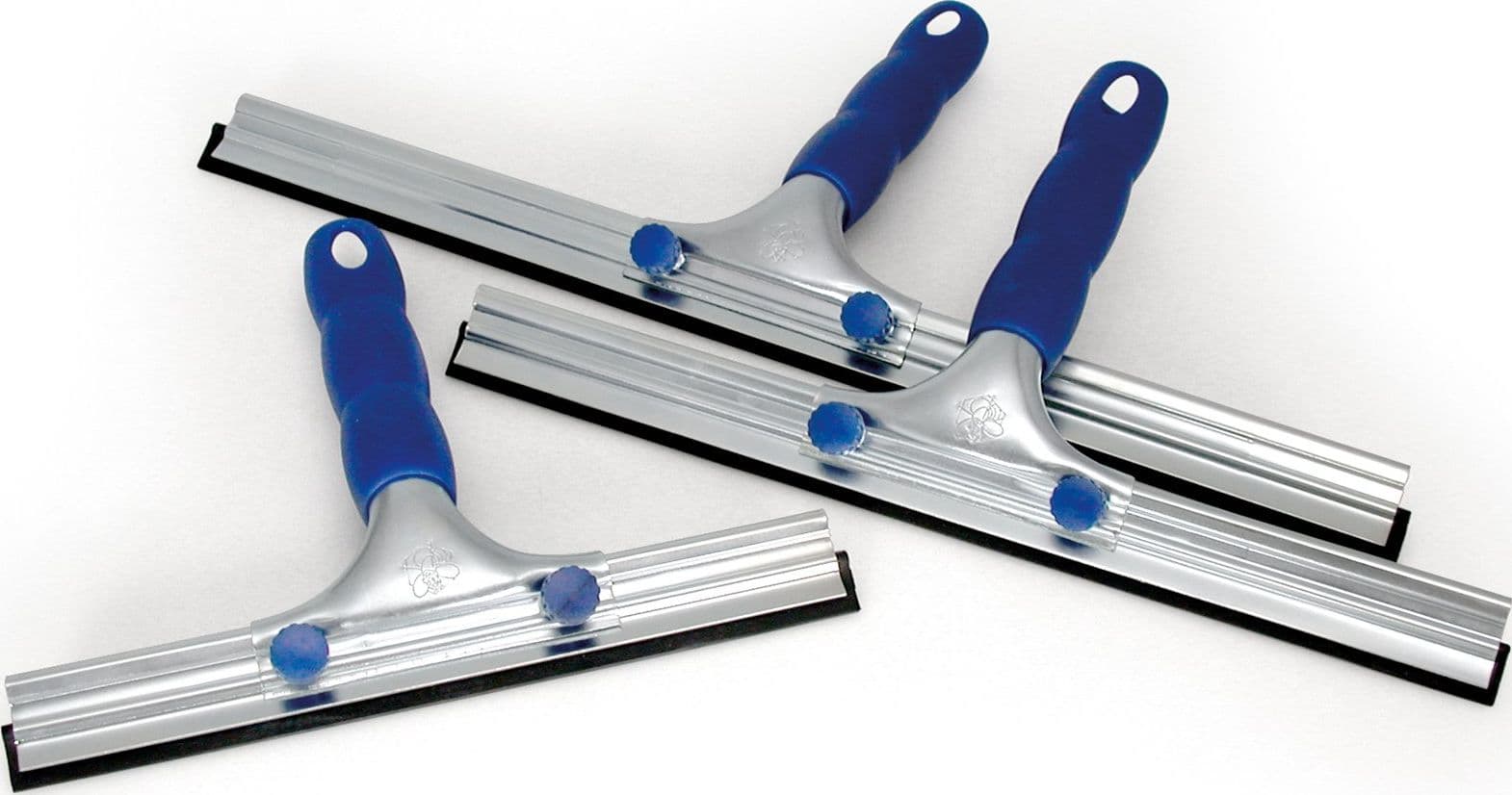 Tergivetro a Spatola Apex Gomma Filetto Italia 35 cm 3 Pezzi