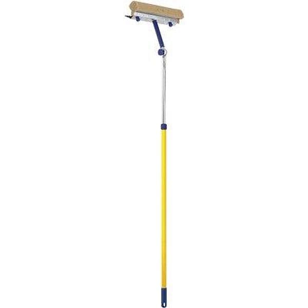 Tergivetro Squizzo 360 ° con Manico Telescopico Apex - 2