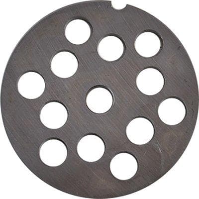 Piastra per Tritacarne Elettrico Inox Reber N° 20 a 22 Foro 12 - 2