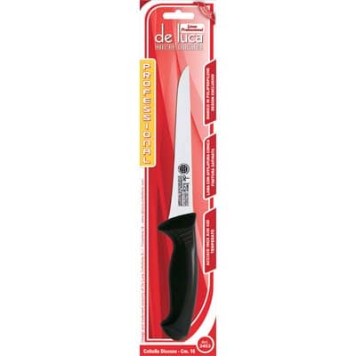 Coltello Macellaio Disossare Professional De Luca 16 cm 2 Pezzi - 2