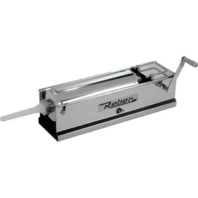 Insaccatrice Inox Reber Velocita 2 kg 8 8961N - 2