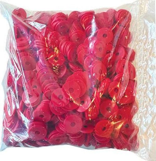 Guarnizione Ranella per Tappo Meccanico 1400 Pezzi - 2