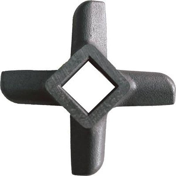 Coltello per Tritacarne Elettrico Reber Autoaffilante N° 32 - 2