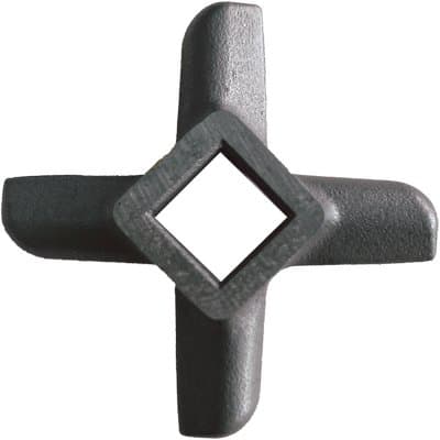 Coltello per Tritacarne Elettrico Reber Autoaffilante N° 32 - 2
