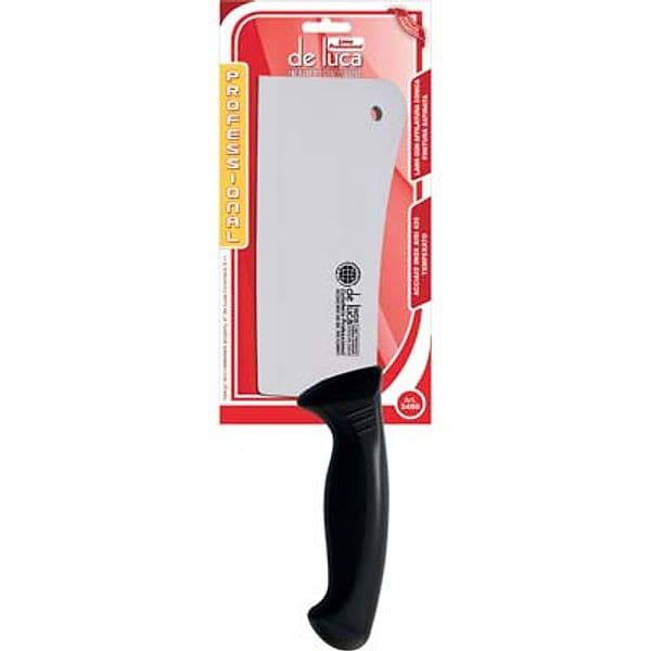 Mannara Professional De Luca Manico Plt Inox Cm 16 - 2