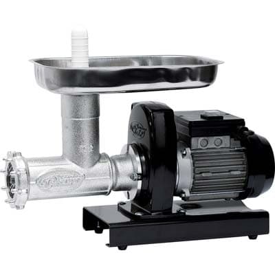 Tritacarne Elettrico SM12 Pavi Volt 230 Watt 370 HP 05 N° 12 - 2