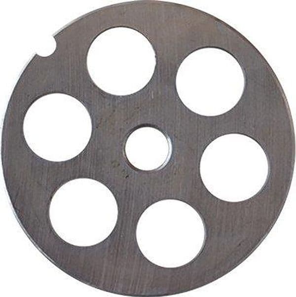 Piastra per Tritacarne Elettrico Inox Reber N° 20 a 22 Foro 20 - 2