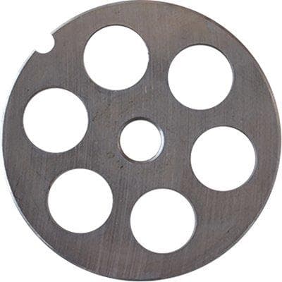 Piastra per Tritacarne Elettrico Inox Reber N° 20 a 22 Foro 20 - 2