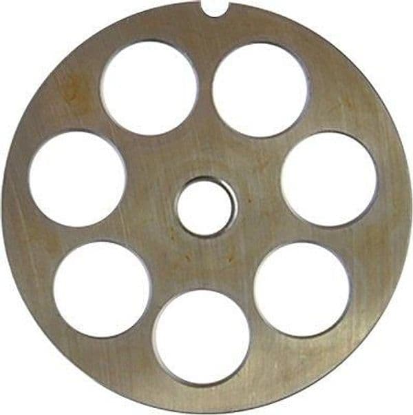 Piastra per Tritacarne Elettrico Reber N° 12 Foro 14 - 2