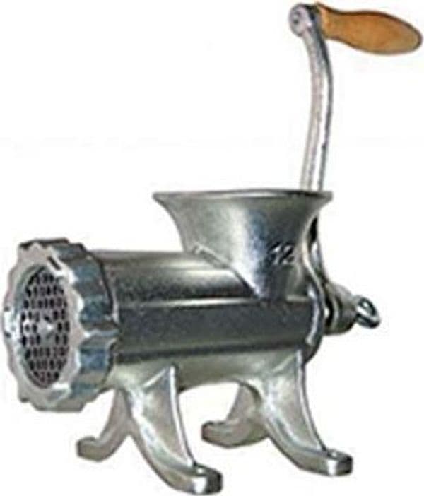Tritacarne Manuale 4 Piedi Reber N° 12 8682N - 2