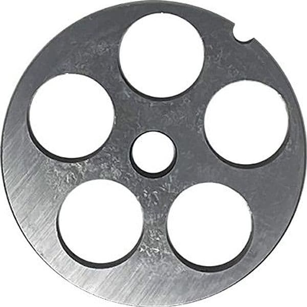 Piastra per Tritacarne Elettrico Reber N° 12 Foro 20 - 2