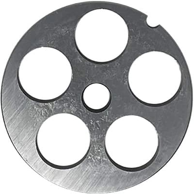 Piastra per Tritacarne Elettrico Reber N° 12 Foro 20 - 2