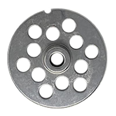 Piastra per Tritacarne Elettrico Reber N° 22 Foro 12 - 2
