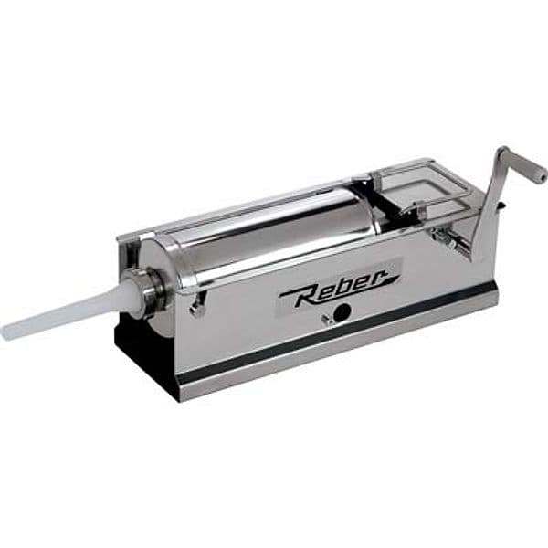 Insaccatrice Inox Reber Velocita 2 kg 5 8960N - 2