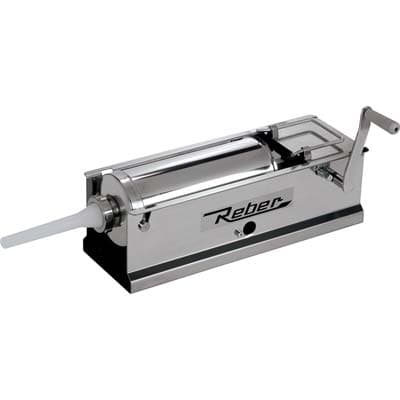 Insaccatrice Inox Reber Velocita 2 kg 5 8960N - 2