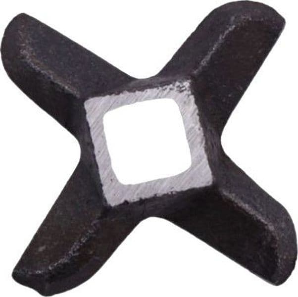 Coltello per Tritacarne Manuale Reber Autoaffilante N° 8 - 2