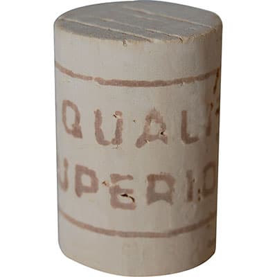 Tappo Sughero Super Extra 30 x 45 mm 100 Pezzi - 2
