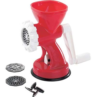 Tritacarne Manuale Mincy 125 Rigamonti Ppl con Ventosa - 2