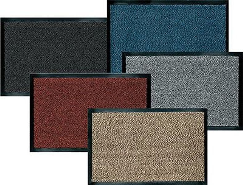 Zerbino Asciugapasso Nevad Polipropilene con PVC 40 x 70 cm 2 Pezzi - 2