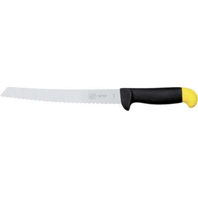 Coltello Pane 818 Due Buoi Manico Plt Inox Cm 24 - 2