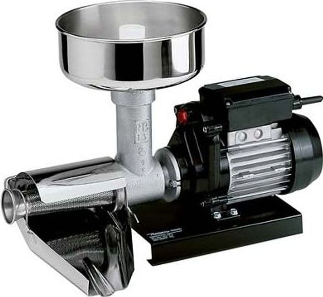 Spremipomodoro 9008N Reber Volt 230 Watt 400 HP 03 N° 3 - 2