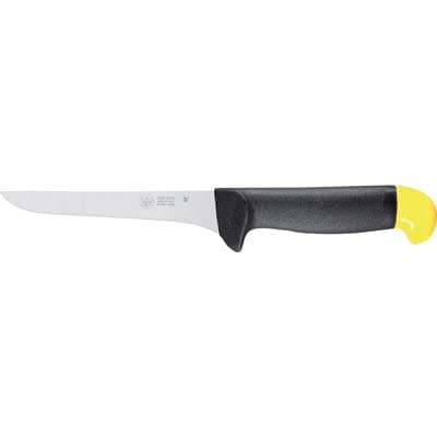 Coltello Macellaio Disossare 831 Due Buoi Manico Plt Inox Cm 16 - 2