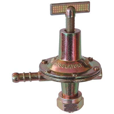 Regolatore Gas GPL Ap Kg H 8 0 a 4 bar 5 Pezzi - 2