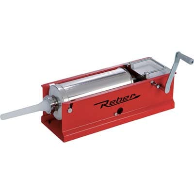 Insaccatrice Reber Velocita 2 kg 5 8950N - 2
