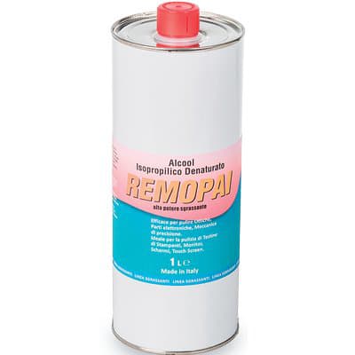 Alcool Isopropilico Remopai 1 L 2 Pezzi - 2