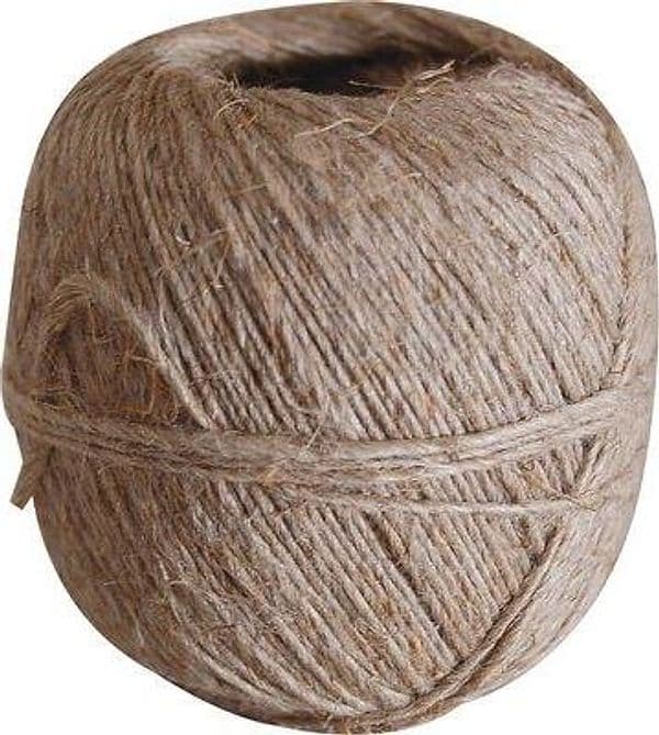 Spago per Salsicce Titolo 2 x 6 20 x 50 g 0,8 mm - 2