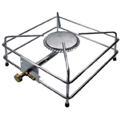 Fornellone Filo Bruciatore Acciaio Kw 2,5 cm 22X22 - 2