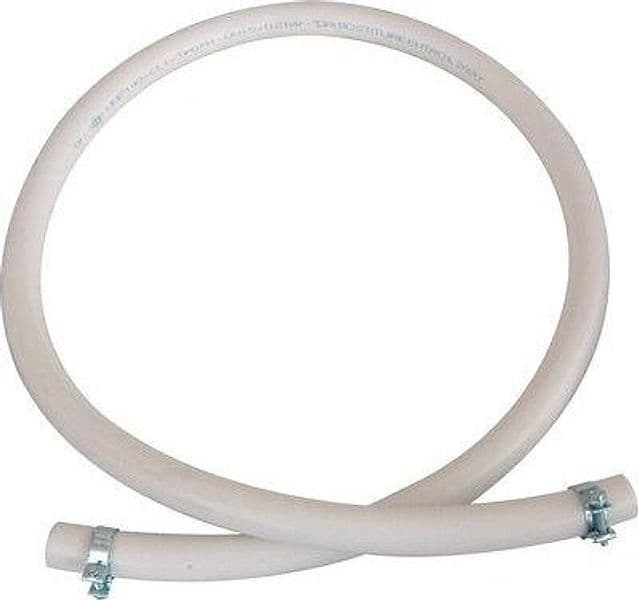 Tubo Gas Metano con Fascetta in Kit 120 cm 5 Pezzi – Autres