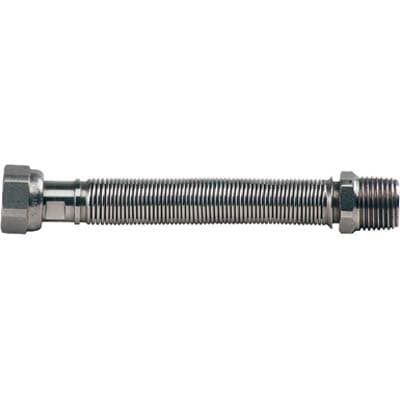 Tubo Acqua Flessibile Estensibile Mf Inox 316 ½mf 40 20 cm 2 Pezzi - 2