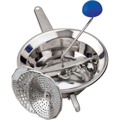 Passatutto Emanuel Omac Inox Cm 20 - 2