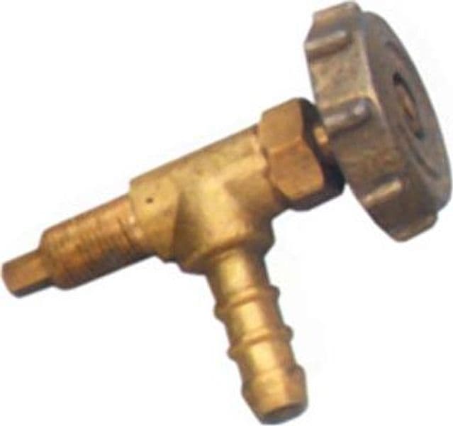 Rubinetto a Spillo per Fornellone Gas GPL M10 x 1 mm 10 mm 5 Pezzi – Autres
