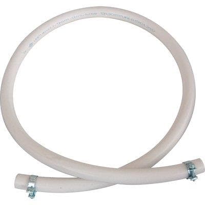 Tubo Gas Metano con Fascetta in Kit 150 cm 5 Pezzi - 2