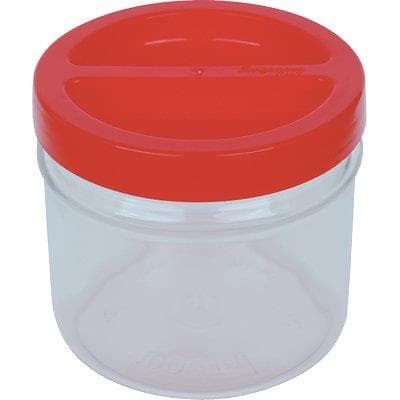 Vaso Vetro Ortes 1000 ml 12 Pezzi - 2