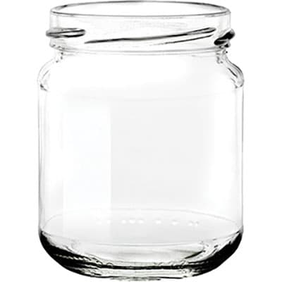 Vaso Vetro Avir Twist 370 ml 63 mm 20 Pezzi - 2