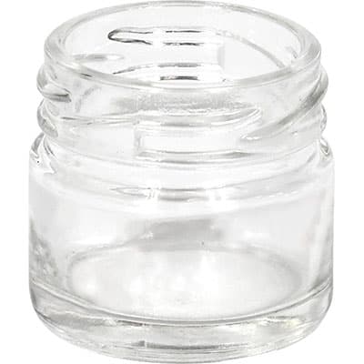 Vaso Vetro Avir Twist 30 ml 43 mm 60 Pezzi - 2