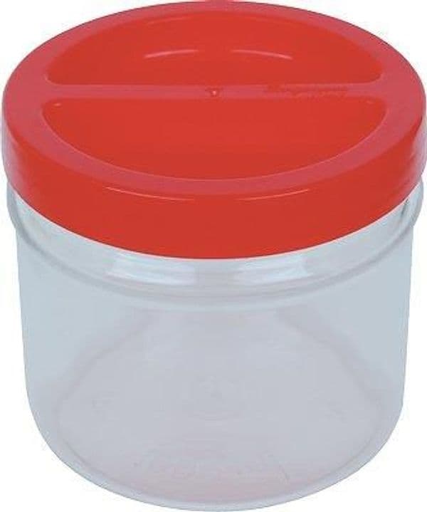 Vaso Vetro Ortes 5000 ml 6 Pezzi – Autres