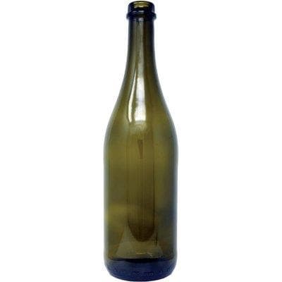 Bottiglia Emiliana Ts Vetro Uvag 0,75 L 20 Pezzi - 2
