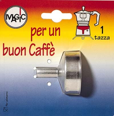 Imbuto Moka Tazza 1 12 Pezzi - 2