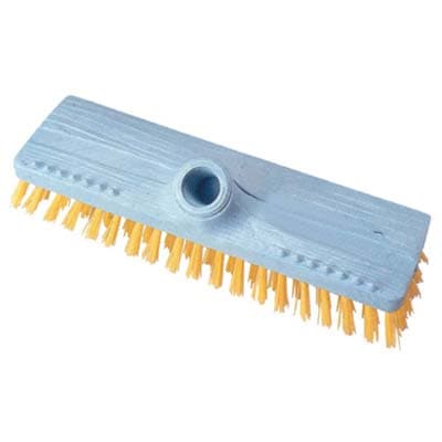 Spazzolone Frettazzo Casa Chicco Dorso Plr Setole Extra Dure 24 Pezzi - 2