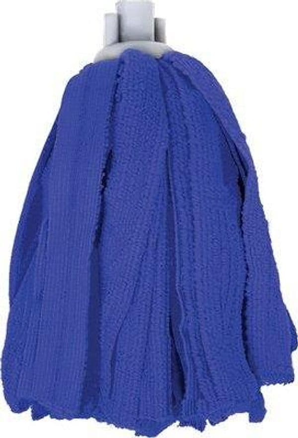 Mop Lava Pavimento Microfibra Apex 12 x 30 cm 6 Pezzi - 2
