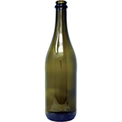 Bottiglia Emiliana TC Vetro Uvag 0,75 L 20 Pezzi - 2