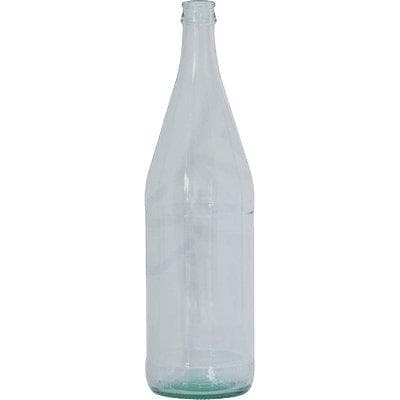 Bottiglia Acqua Minerale TC Vetro Trasp 1 L 12 Pezzi - 2