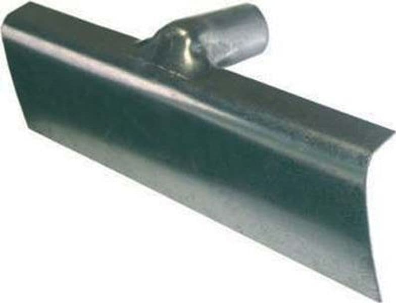 Raspafango Acciaio Zincato 35 cm 3 Pezzi - 2