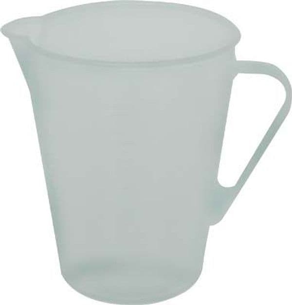 Caraffa Maxi Graduata Plt 1000 100 ml 4 Pezzi - 2